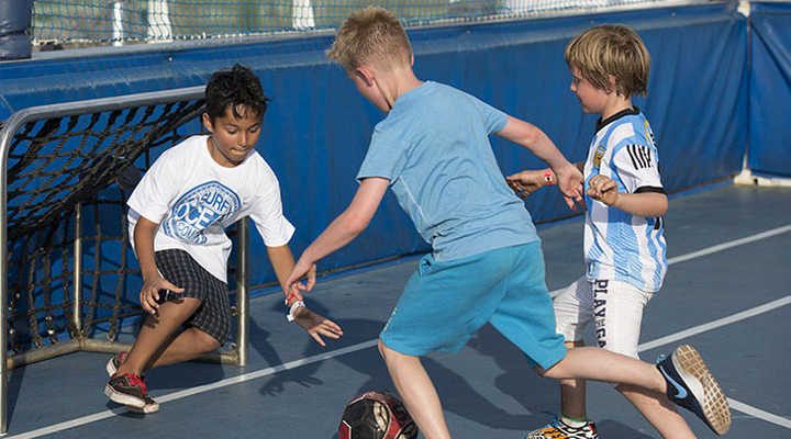 Sports Court